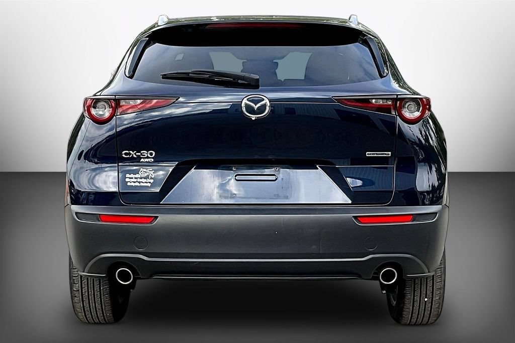 Used 2025 MAZDA CX-30 AWD 2.5 S w/ Preferred Package image 5