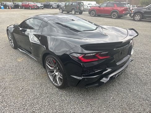 Used 2024 Chevrolet Corvette Z06 w/ Battery Protection Package image 5