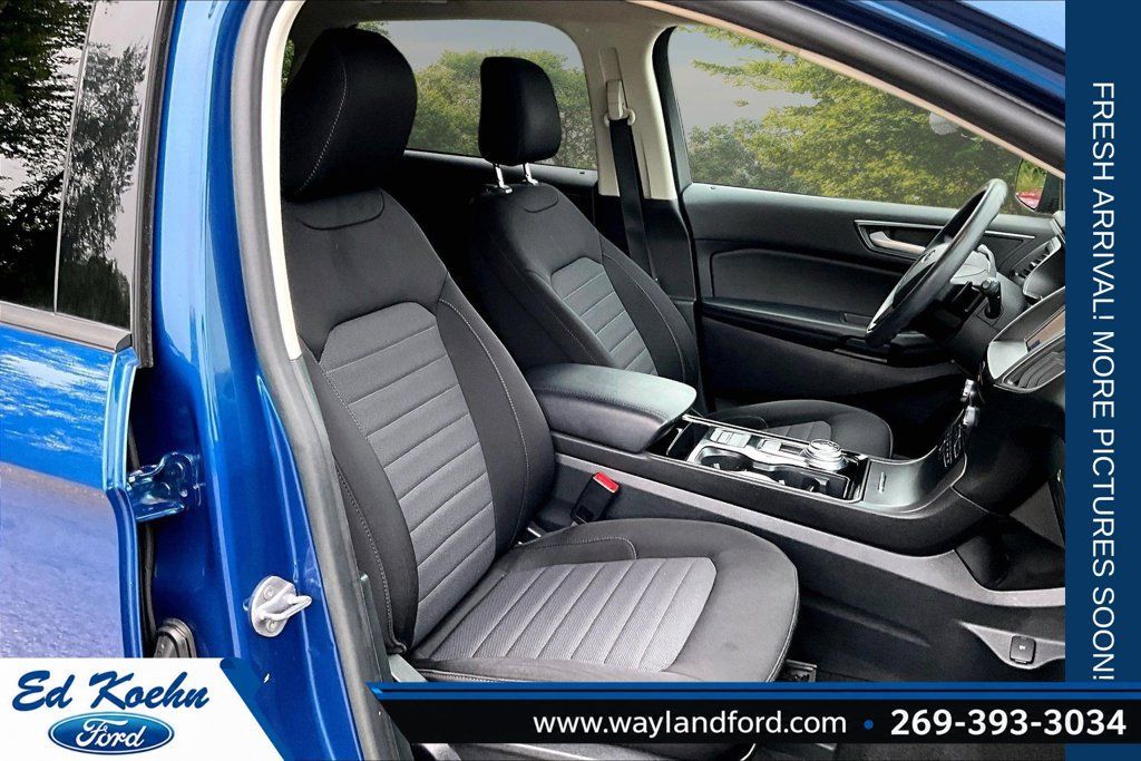 Certified 2020 Ford Edge SE w/ Cargo Accessory Package AWD/4WD image 7