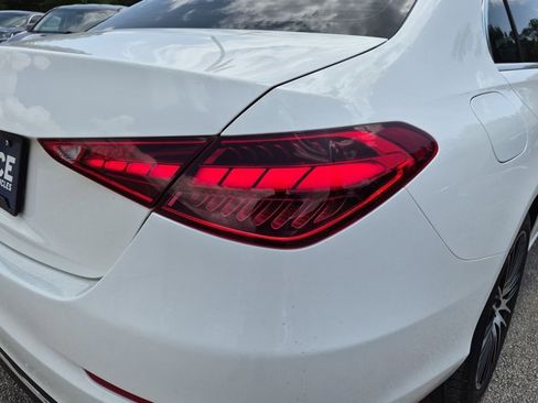 Used 2022 Mercedes-Benz C 300 Sedan image 12