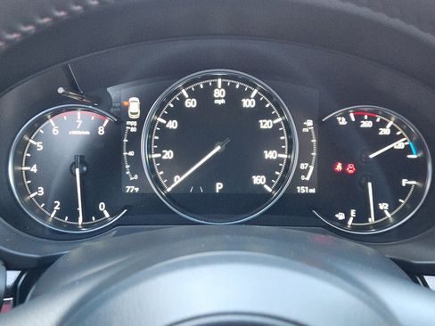 Certified 2025 MAZDA CX-5 2.5 Turbo w/ Premium Package image 10