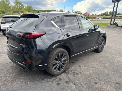 Used 2022 MAZDA CX-5 AWD 2.5 Turbo image 5