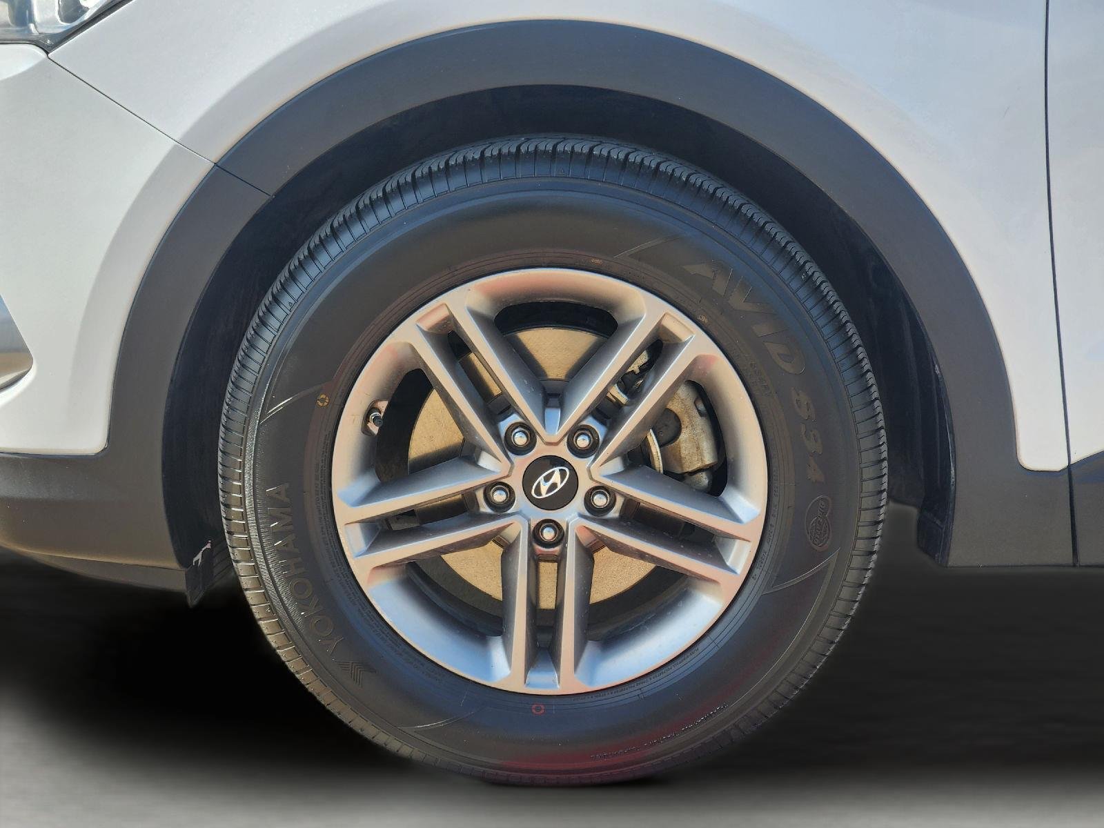 Used 2018 Hyundai Santa Fe Sport FWD image 10