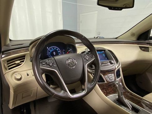 Used 2015 Buick LaCrosse Premium w/ Driver Confidence Package #1 AWD/4WD image 19