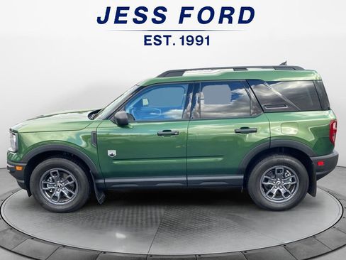 Used 2024 Ford Bronco Sport Big Bend image 3