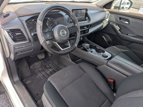 Used 2021 Nissan Rogue SV AWD/4WD image 24