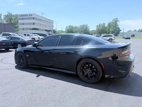 Used 2018 Dodge Charger R/T Scat Pack w/ Dynamics Package RWD image 3