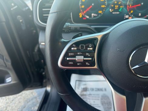 Certified 2020 Mercedes-Benz GLE 350 GLE 350 image 25