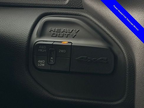 Used 2024 RAM 2500 Big Horn w/ Sport Appearance Package image 20