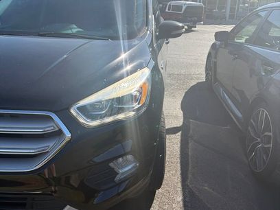 Used 2018 Ford Escape Titanium w/ Ford Safe & Smart Package