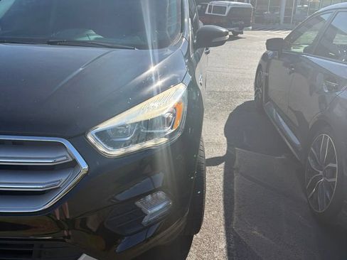 Used 2018 Ford Escape Titanium w/ Ford Safe & Smart Package AWD/4WD image 1