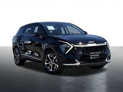 Certified 2024 Kia Sportage EX