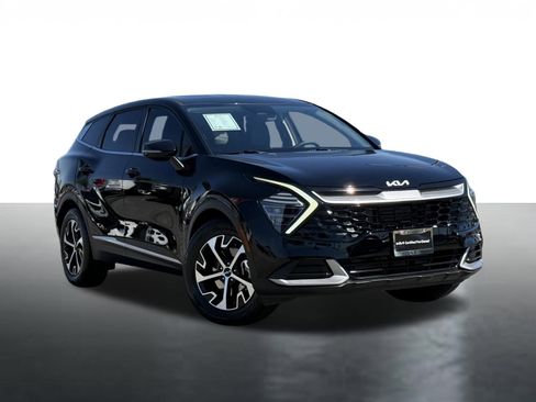 Certified 2024 Kia Sportage EX image 1