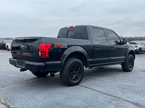 Used 2018 Ford F150 Lariat w/ Equipment Group 502A Luxury image 4