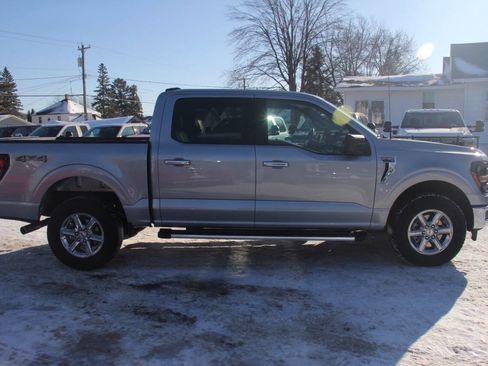 Used 2025 Ford F150 XLT w/ Equipment Group 301A Standard image 7