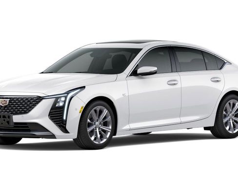 New 2026 Cadillac CT5 Premium Luxury AWD/4WD image 1