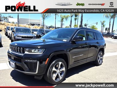 New 2026 Jeep Grand Cherokee L Limited