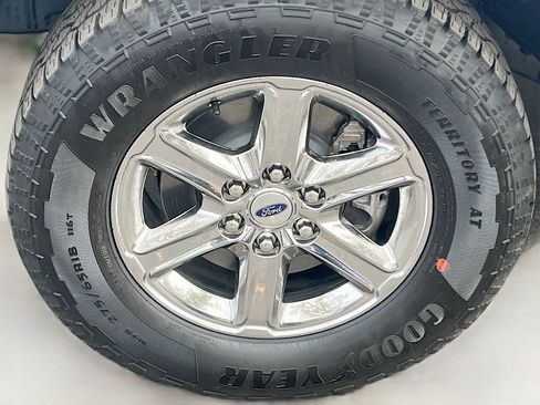 Used 2024 Ford F150 XLT w/ Tow/Haul Package image 29