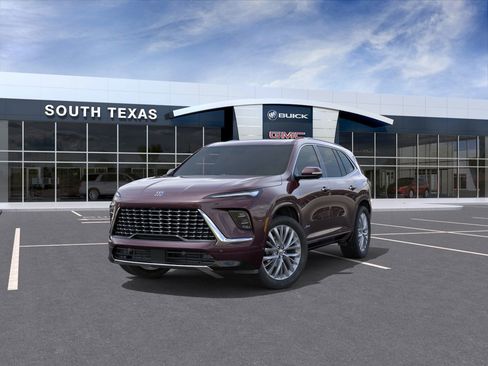 New 2026 Buick Enclave Avenir w/ Super Cruise Package image 8