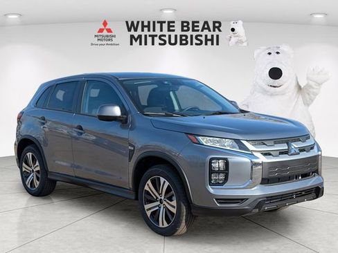 New 2026 Mitsubishi Outlander Sport ES AWD/4WD image 1