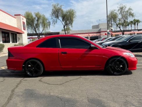 Used 2005 Honda Civic VP image 2