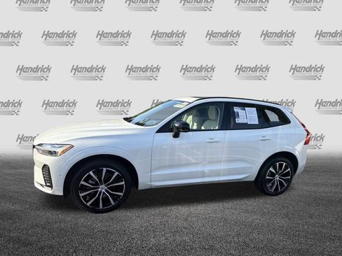 Certified 2024 Volvo XC60 B5 Plus w/ Protection Package Premier AWD/4WD image 7
