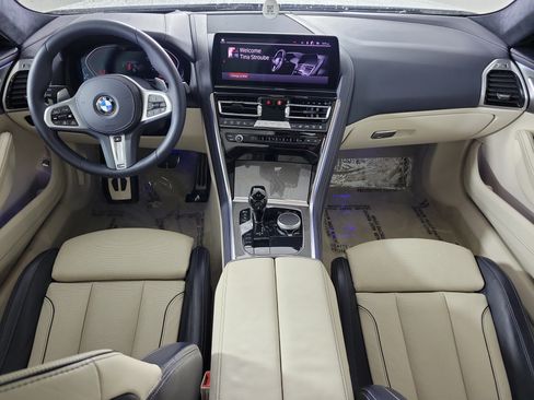 Certified 2024 BMW 840i Gran Coupe xDrive AWD/4WD image 11