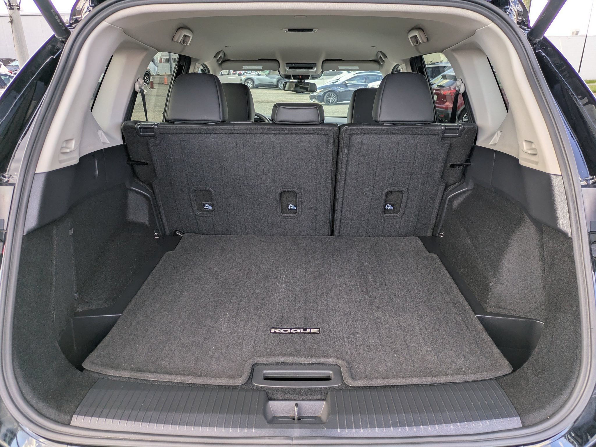 Certified 2026 Nissan Rogue SL AWD/4WD image 14