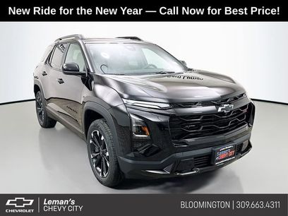 New 2026 Chevrolet Equinox RS w/ Convenience Package III