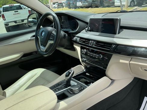 Used 2016 BMW X6 xDrive35i AWD/4WD image 17