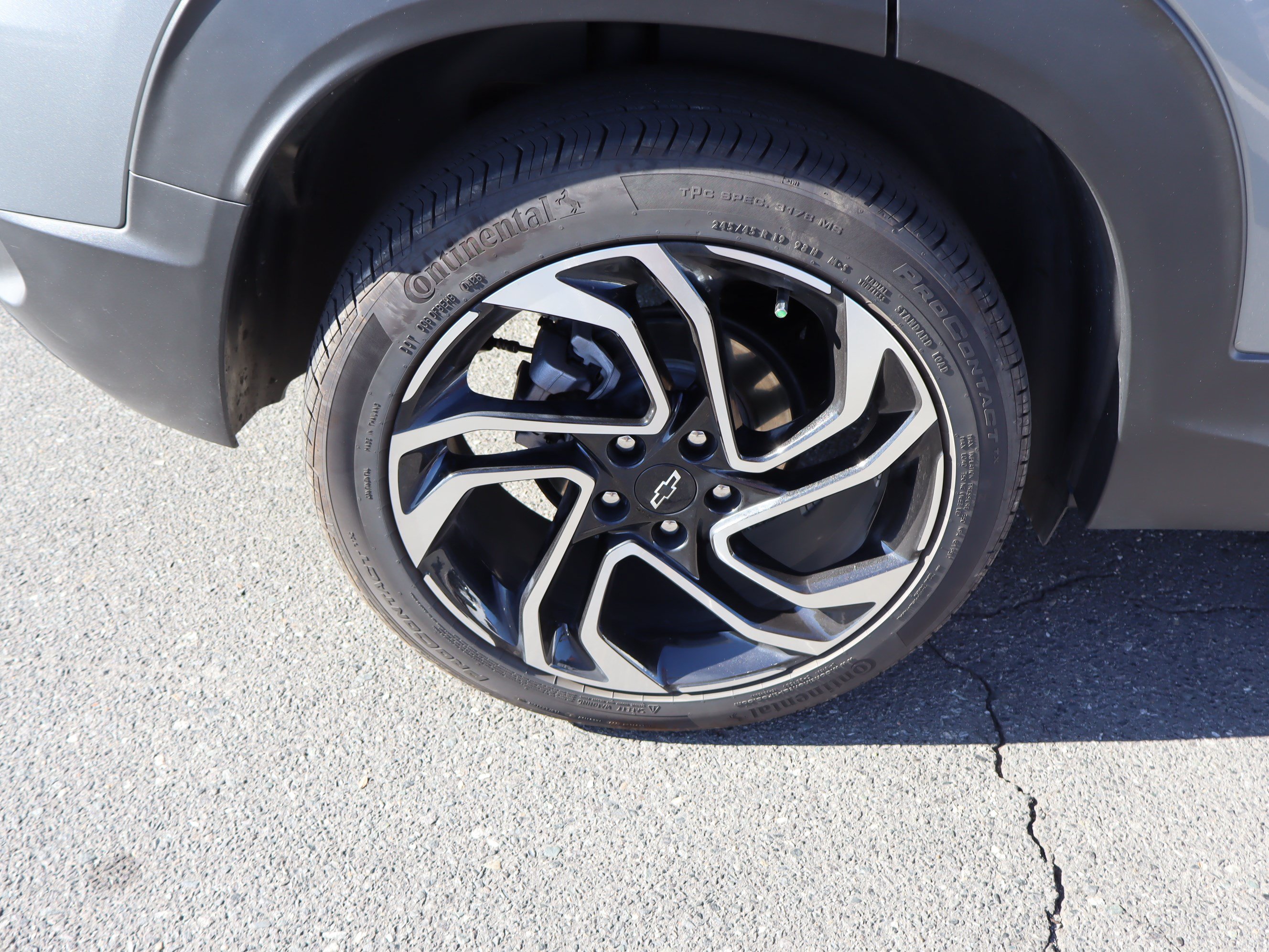 Used 2026 Chevrolet TrailBlazer RS w/ Convenience Package FWD image 40