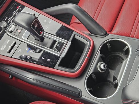 Certified 2021 Porsche Cayenne GTS w/ Premium Package Plus image 20