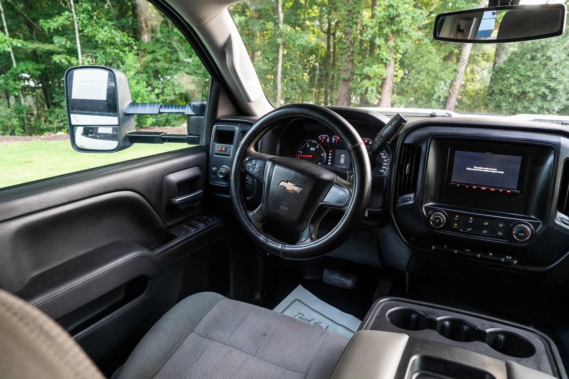 Used 2015 Chevrolet Silverado 3500 W/T w/ WT Convenience Package AWD/4WD image 32