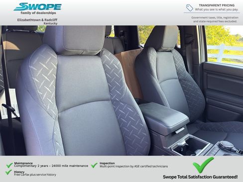 New 2026 Toyota Tacoma SR5 AWD/4WD image 21