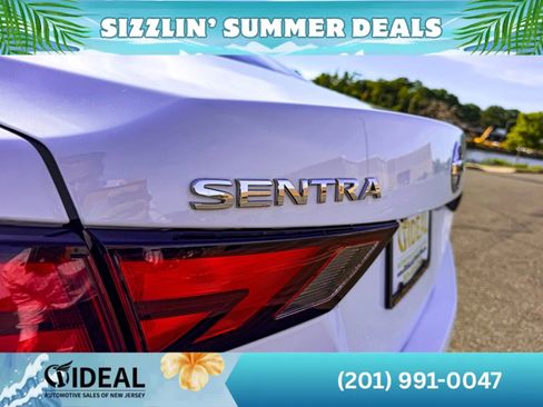 Used 2023 Nissan Sentra SV FWD image 37