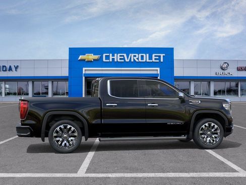 New 2026 GMC Sierra 1500 Denali w/ Denali Reserve Package AWD/4WD image 5