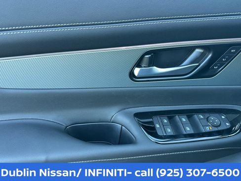 New 2026 Nissan Murano SL AWD/4WD image 12