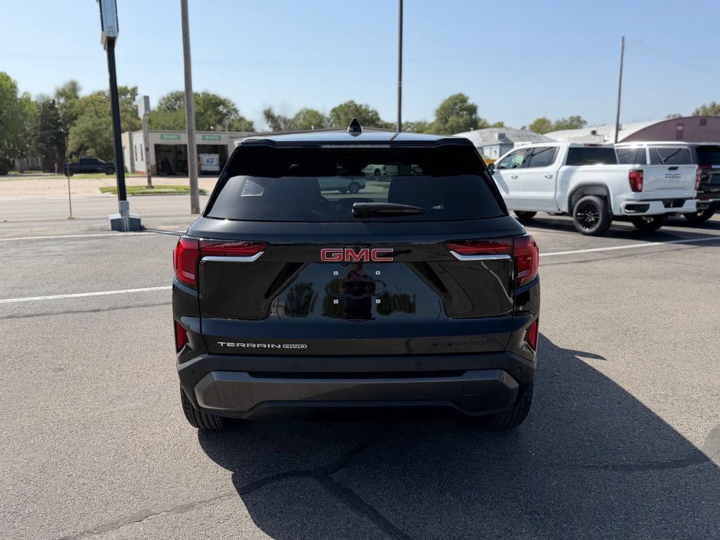Used 2026 GMC Terrain Elevation AWD/4WD image 5