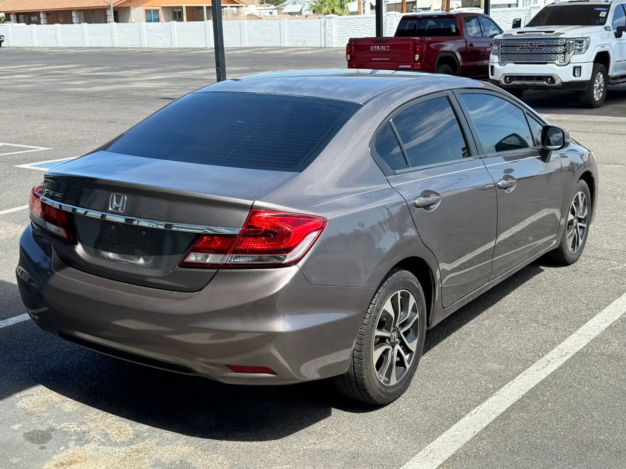 Used 2013 Honda Civic EX image 9