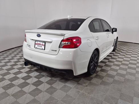 Used 2017 Subaru WRX AWD/4WD image 3