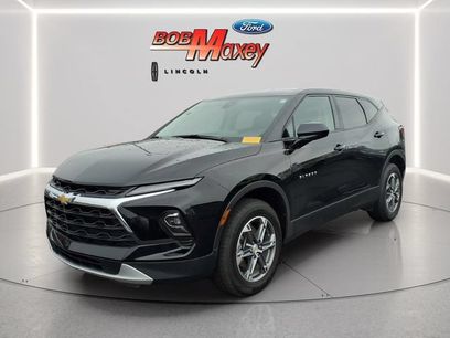Used 2025 Chevrolet Blazer LT