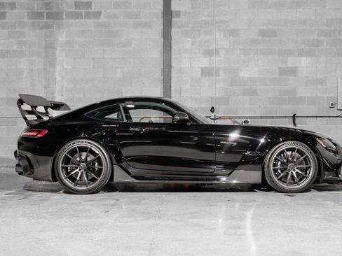 Used 2021 Mercedes-Benz AMG GT Black Series image 2
