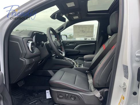 New 2026 Chevrolet Colorado Z71 w/ Technology Package AWD/4WD image 8