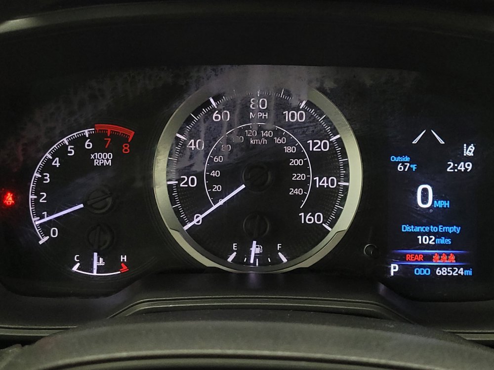 Used 2022 Toyota Corolla LE FWD image 23