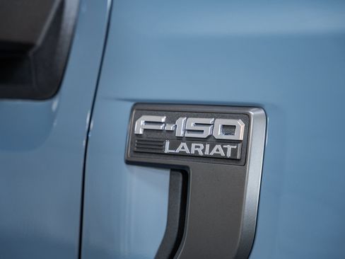 Certified 2023 Ford F150 Lariat w/ Equipment Group 502A High image 13