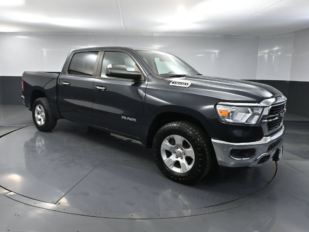 Used 2020 RAM 1500 Big Horn AWD/4WD image 1