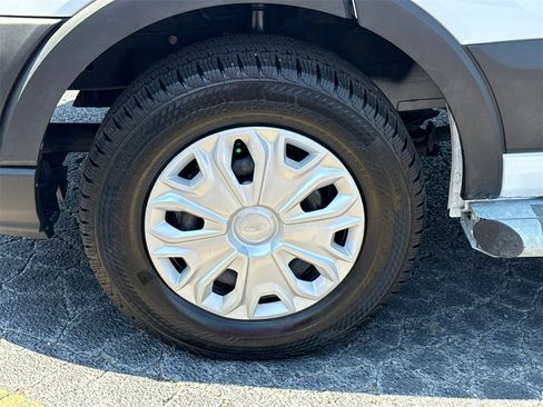 Certified 2023 Ford Transit 250 Low Roof w/ Exterior Upgrade Package image 11
