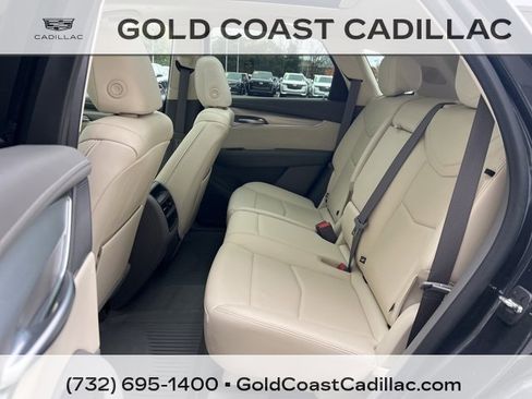 Certified 2023 Cadillac XT5 Premium Luxury w/ LPO, Floor Liner Package image 14