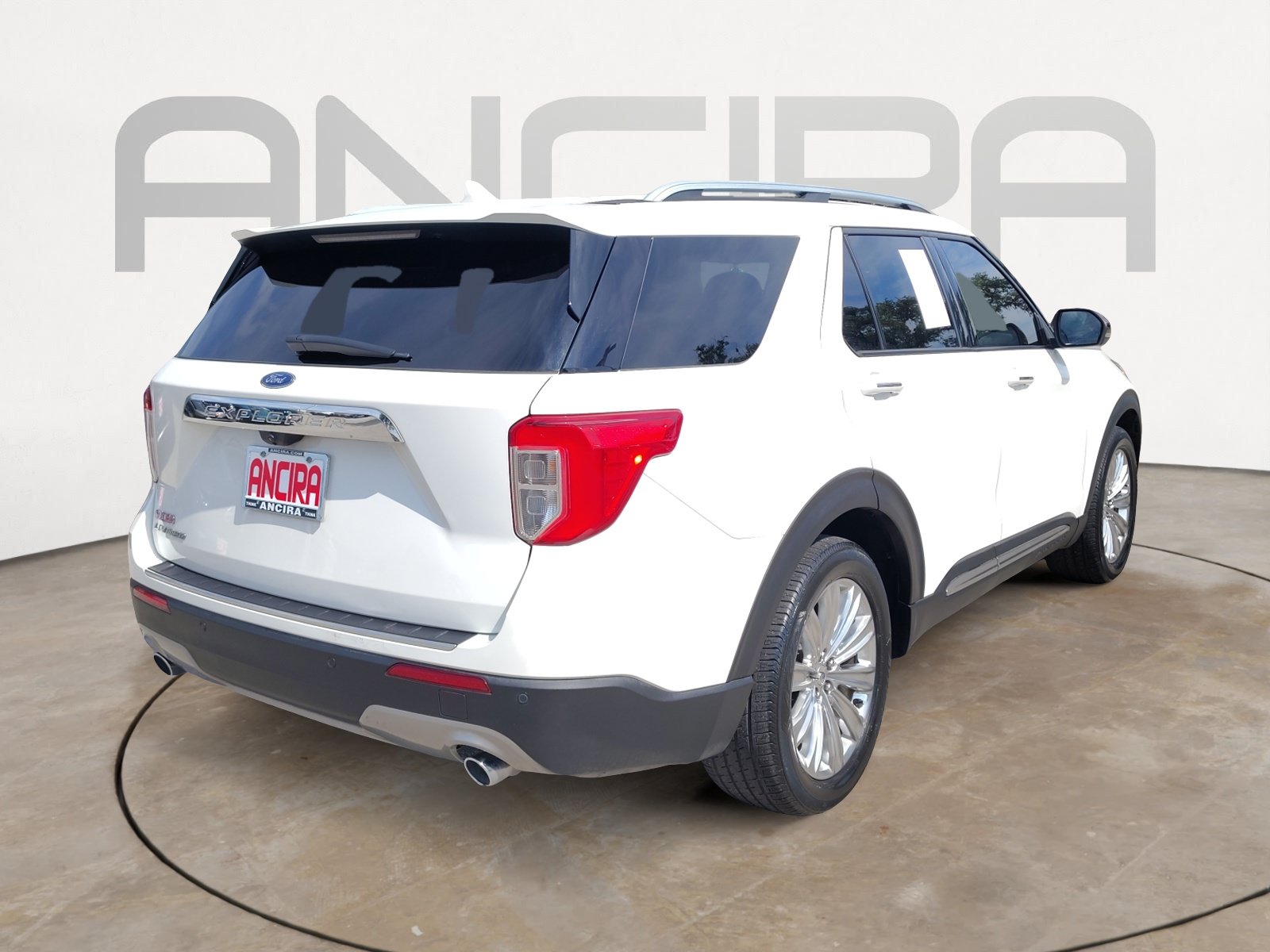 Used 2020 Ford Explorer Limited RWD image 11