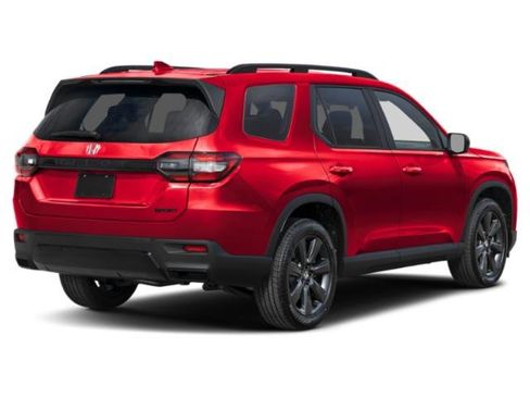 New 2026 Honda Pilot Sport image 25